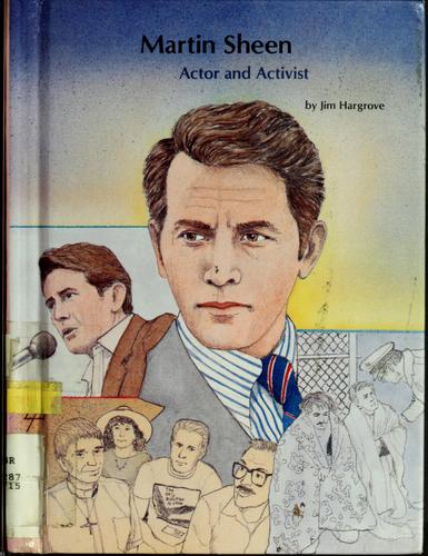 Cover for Martin Sheen