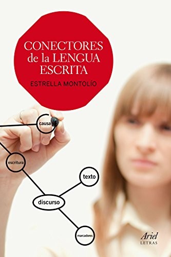 Cover for Conectores de la lengua escrita