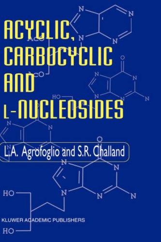 Cover for Carbocyclic, Acyclic and L-Nucleosides