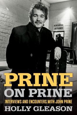 Cover for Prine on Prine