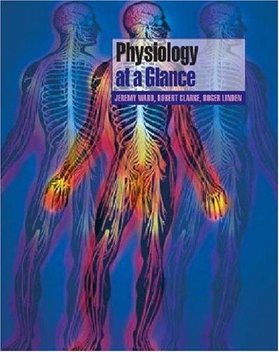 Cover for Physiology at a Glance (At a Glance)
