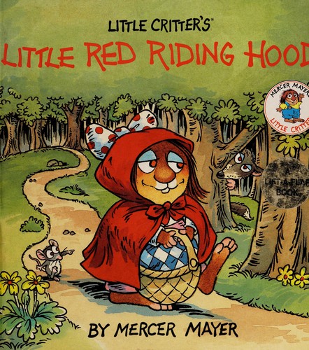 Cover for Little Critter's Little Red Riding Hood