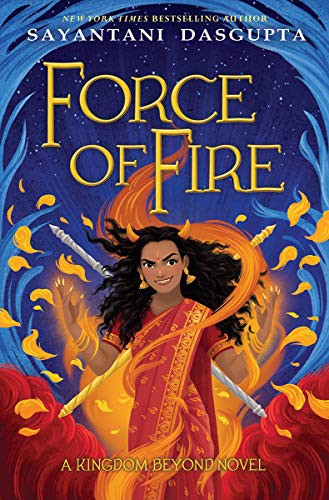 Cover for Force of Fire
