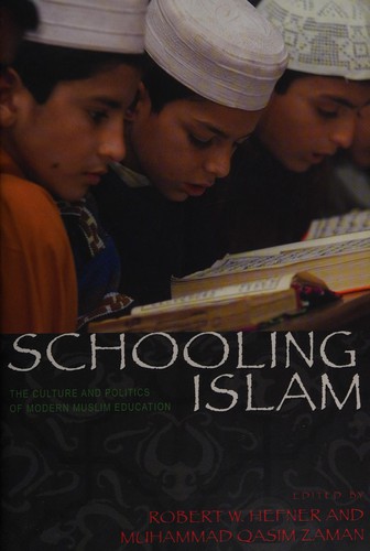 Cover for Schooling Islam