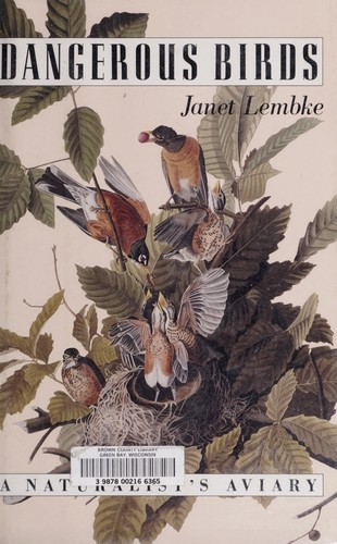 Cover for Dangerous birds