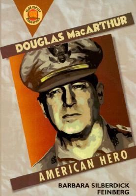Cover for Douglas MacArthur
            
                Book Report Biographies Paperback