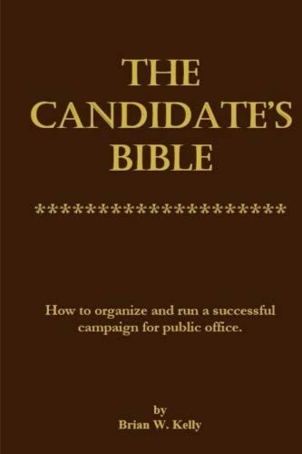 Cover for The Candidate's Bible
