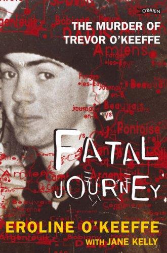 Cover for Fatal Journey