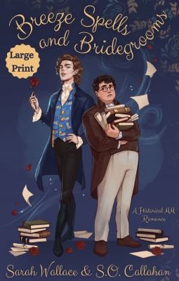 Cover for Breeze Spells and Bridegrooms