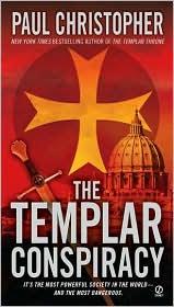 Cover for The Templar Conspiracy