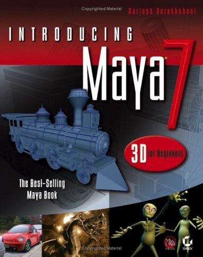 Cover for Introducing Maya 7
