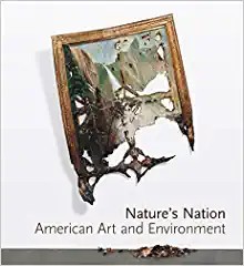 Cover for Nature's Nation