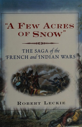 Cover for A few acres of snow