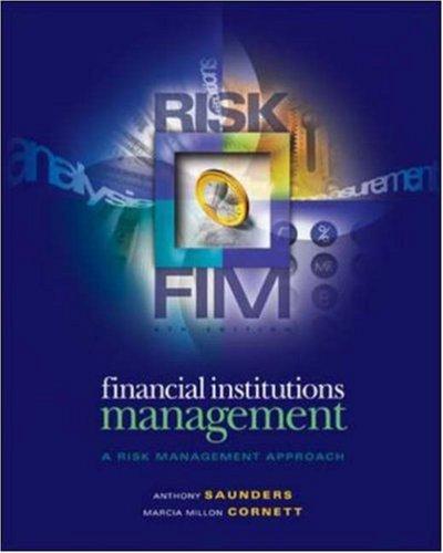 Cover for Financial Institutions Management+Standard & Poor's+Ethics in Finance Powerweb (Mcgraw Hill/Irwin Series in Finance, Insurance and Real Estate)