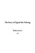 Cover for The Story of Sigurd the Volsung