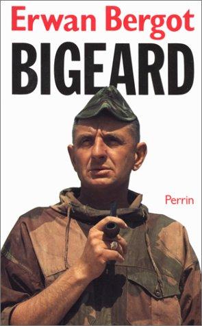 Cover for Bigeard