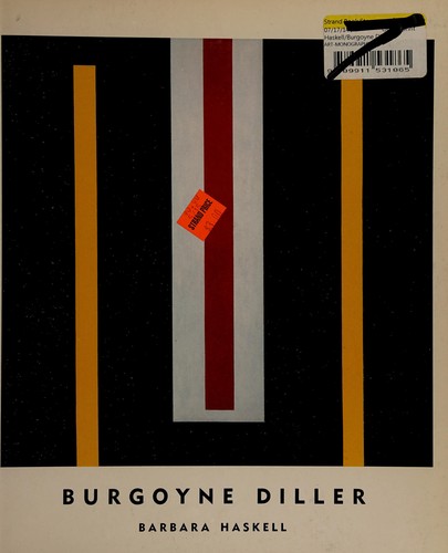 Cover for Burgoyne Diller