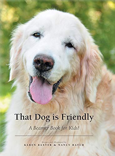 Cover for That Dog is Friendly