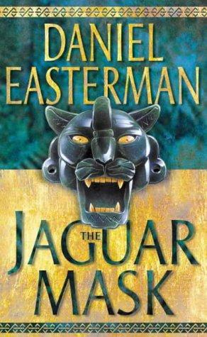 Cover for The Jaguar Mask
