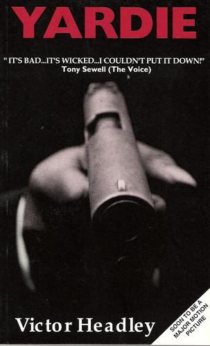 Cover for Yardie