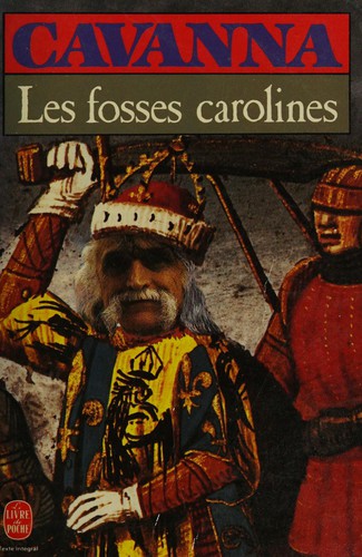 Cover for Les fosses carolines