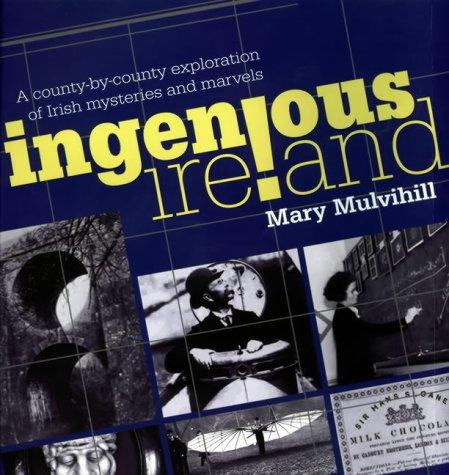 Cover for Ingenious Ireland