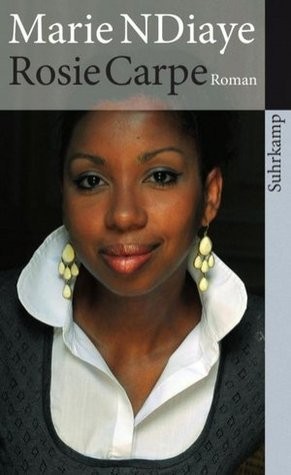 Cover for Rosie Carpe