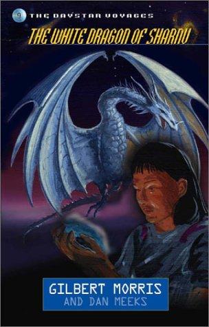 Cover for The White Dragon of Sharnu