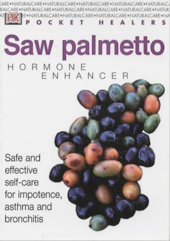 Cover for Saw Palmetto (Nature Care Pocket Healers)