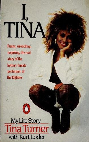 Cover for I, Tina