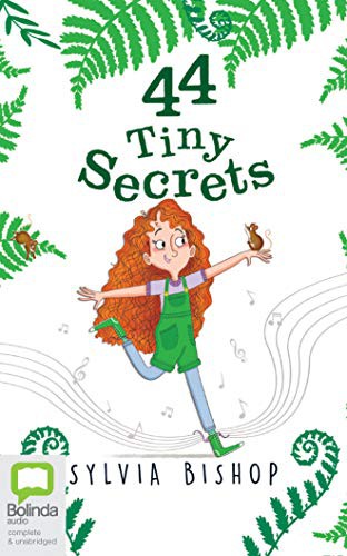 Cover for 44 Tiny Secrets