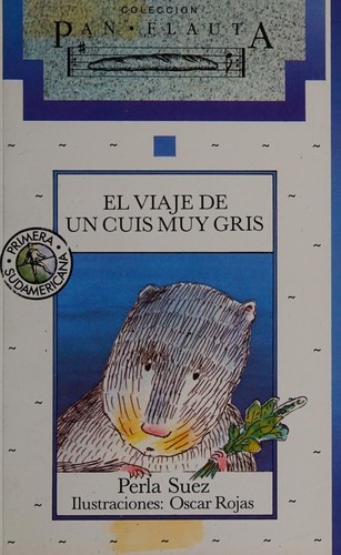 Cover for Viaje De Un Cuis Muy Gris
