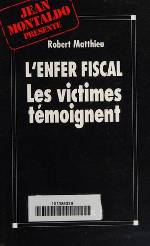 Cover for L' enfer fiscal