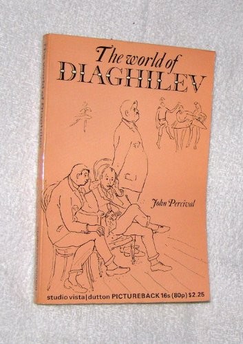 Cover for World of Diaghilev