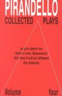 Cover for Pirandello