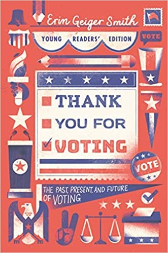 Cover for Thank You for Voting Young Readers' Edition