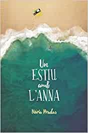 Cover for Un estiu amb l'Anna