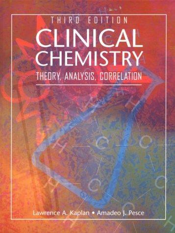 Cover for Clinical chemistry