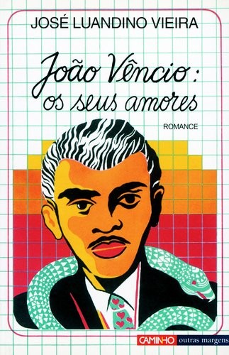 Cover for João Vêncio