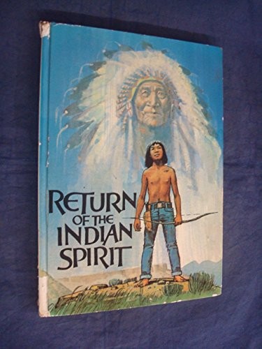 Cover for Return of the Indian Spirit
