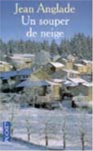 Cover for Un souper de neige