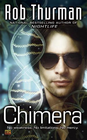 Cover for Chimera