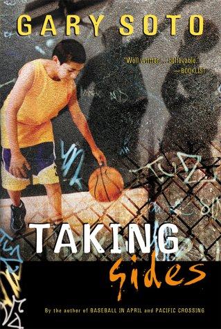 Cover for Taking Sides