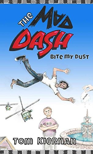 Cover for The Mad Dash - Bite My Dust