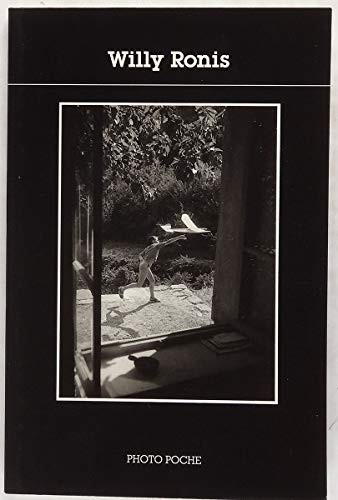 Cover for Willy Ronis