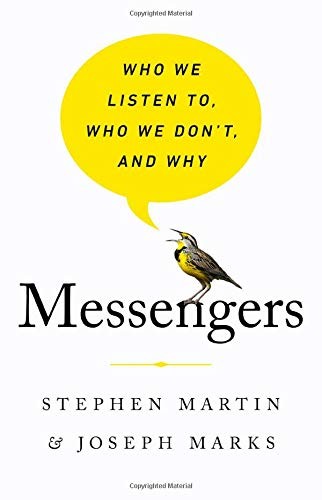 Cover for Messengers