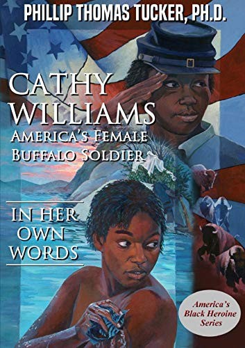 Cover for Cathy Williams