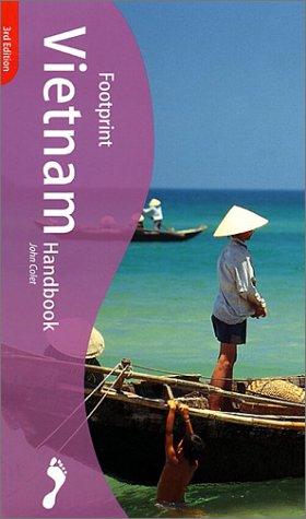 Cover for Footprint Vietnam Handbook (3rd Edition)