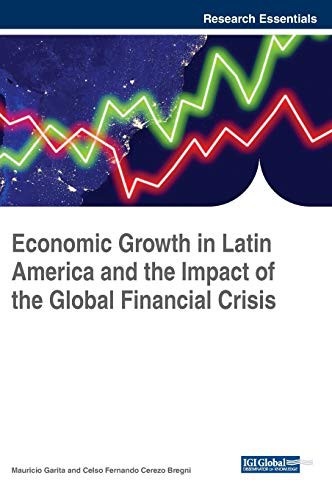 Cover for Economic Growth in Latin America and the Impact of the Global Financial Crisis