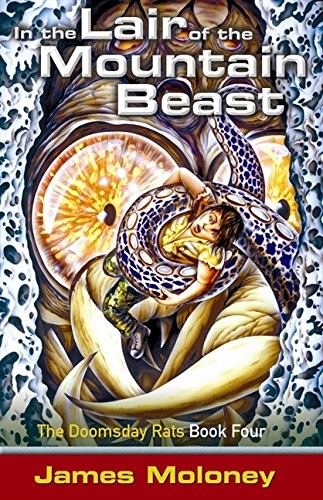 Cover for In the Lair of the Mountain Beast (Doomsday Series)